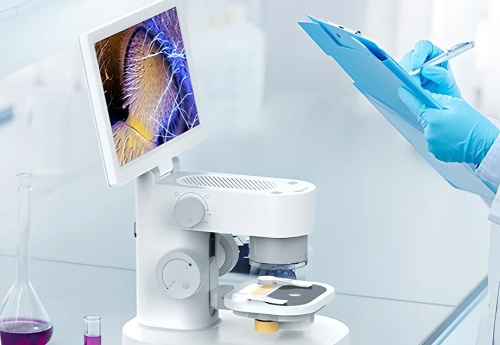 1080p digital microscope