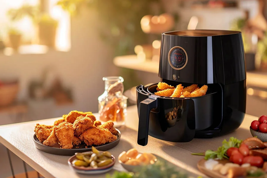 fancy air fryer