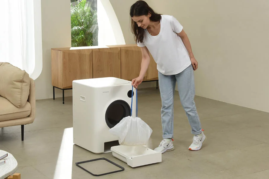 top rated litter box