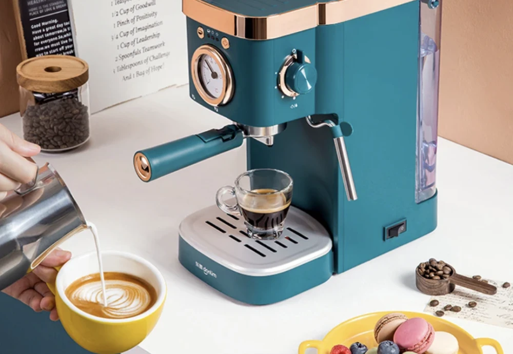 best instant espresso machine