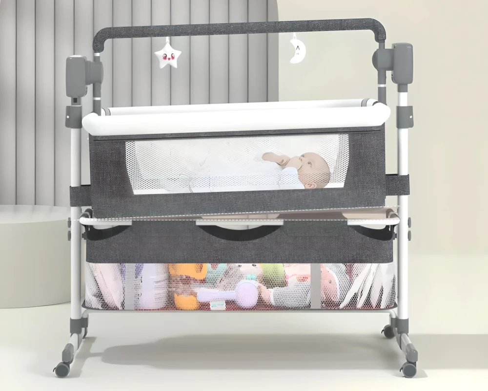 baby swing bassinet