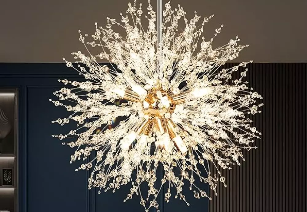 modern crystal dining room chandeliers