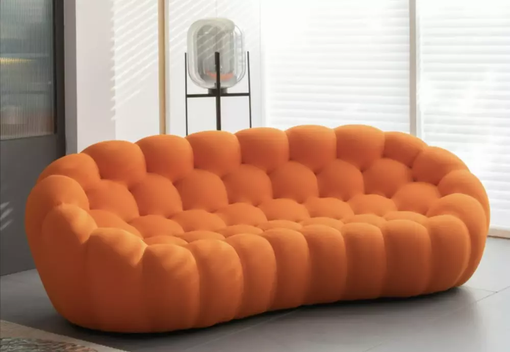 cloud couch interior design