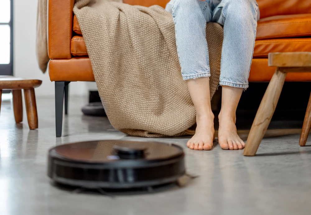 best robot vacuum cleaner for wood floors