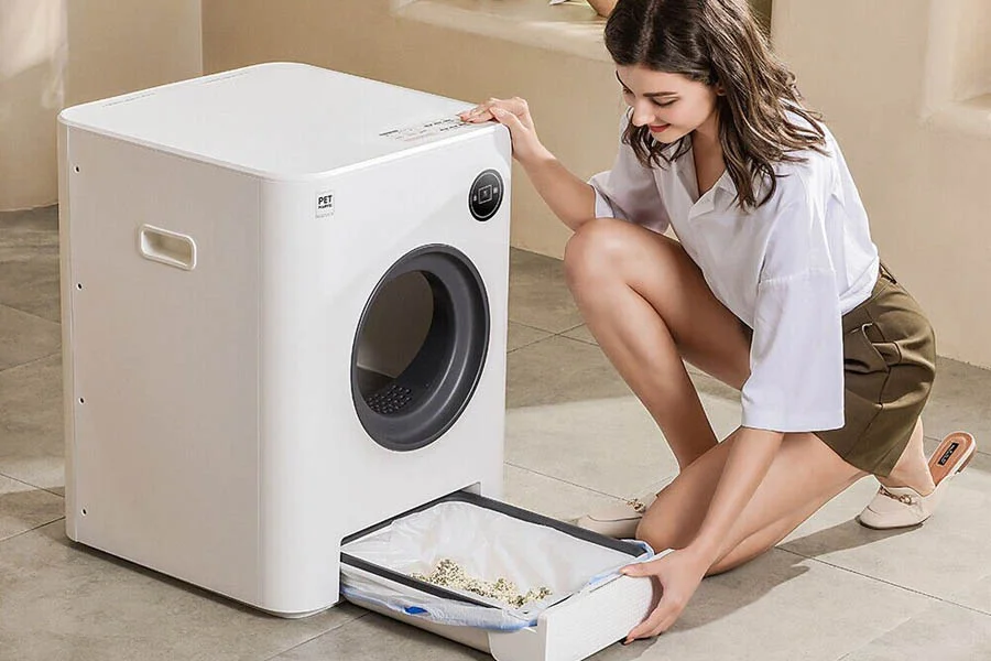 best litter boxes for cats