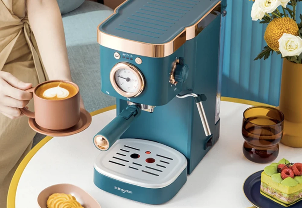 espresso machine best rated