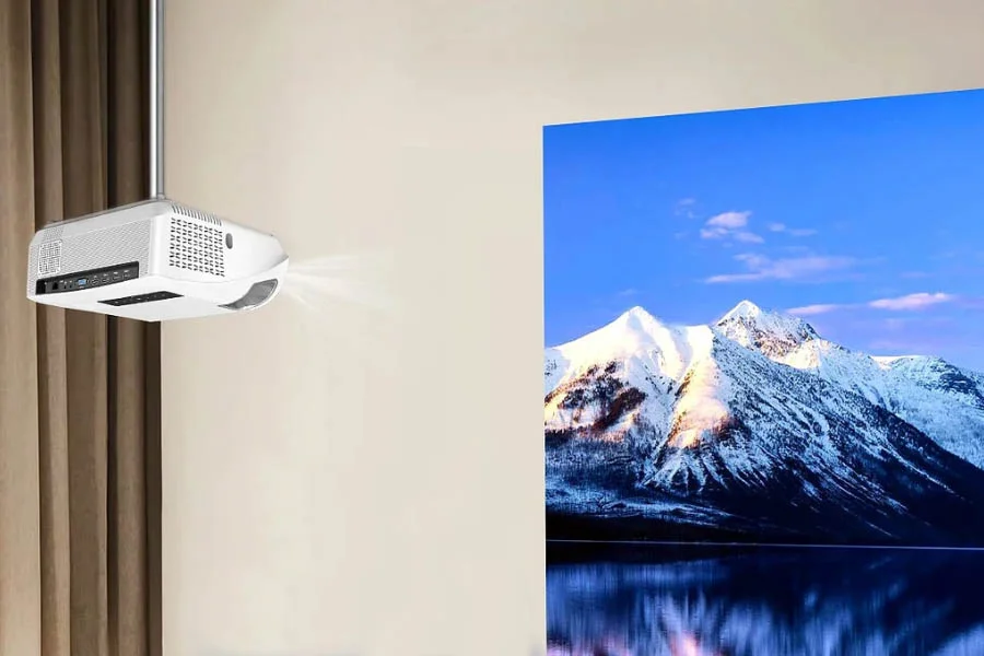 best in home movie projector