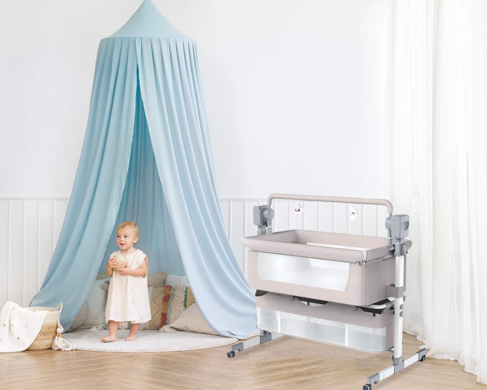 cradle and swing