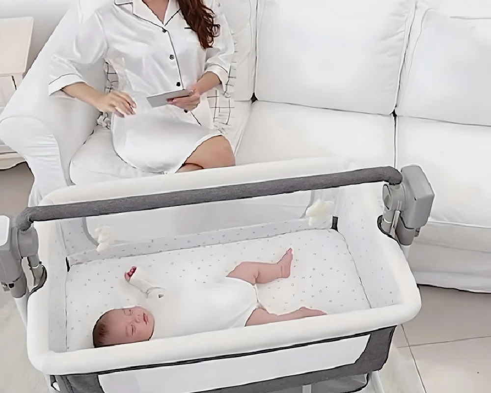 portable infant rocker