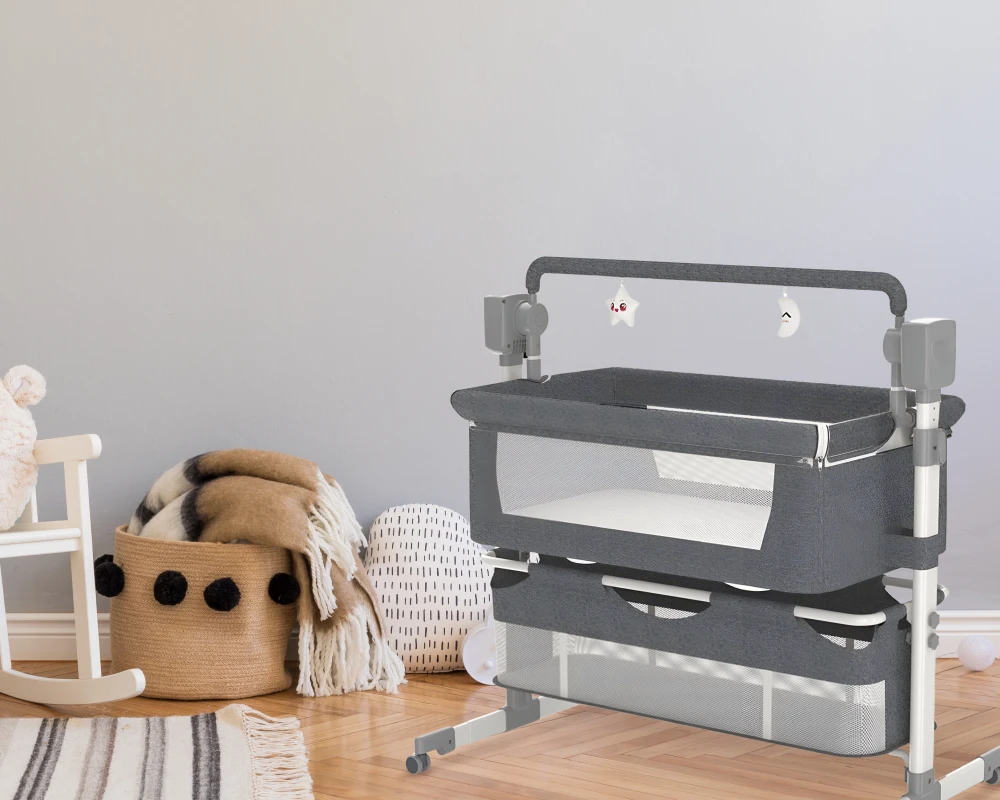 best motion bassinet